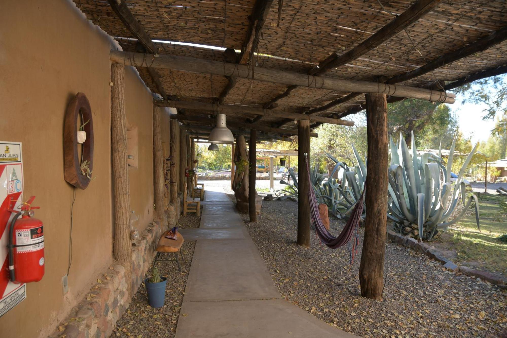 La Comarca Del Jarillal Hotel Las Flores  Exterior foto